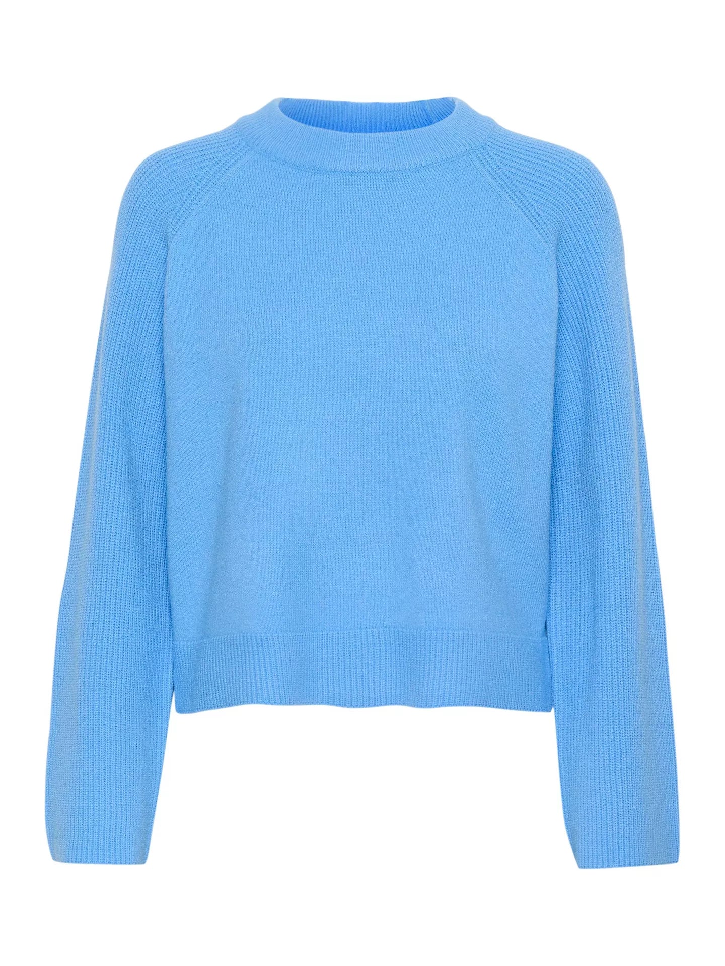 Saint Tropez Inva Round Neck Jumper