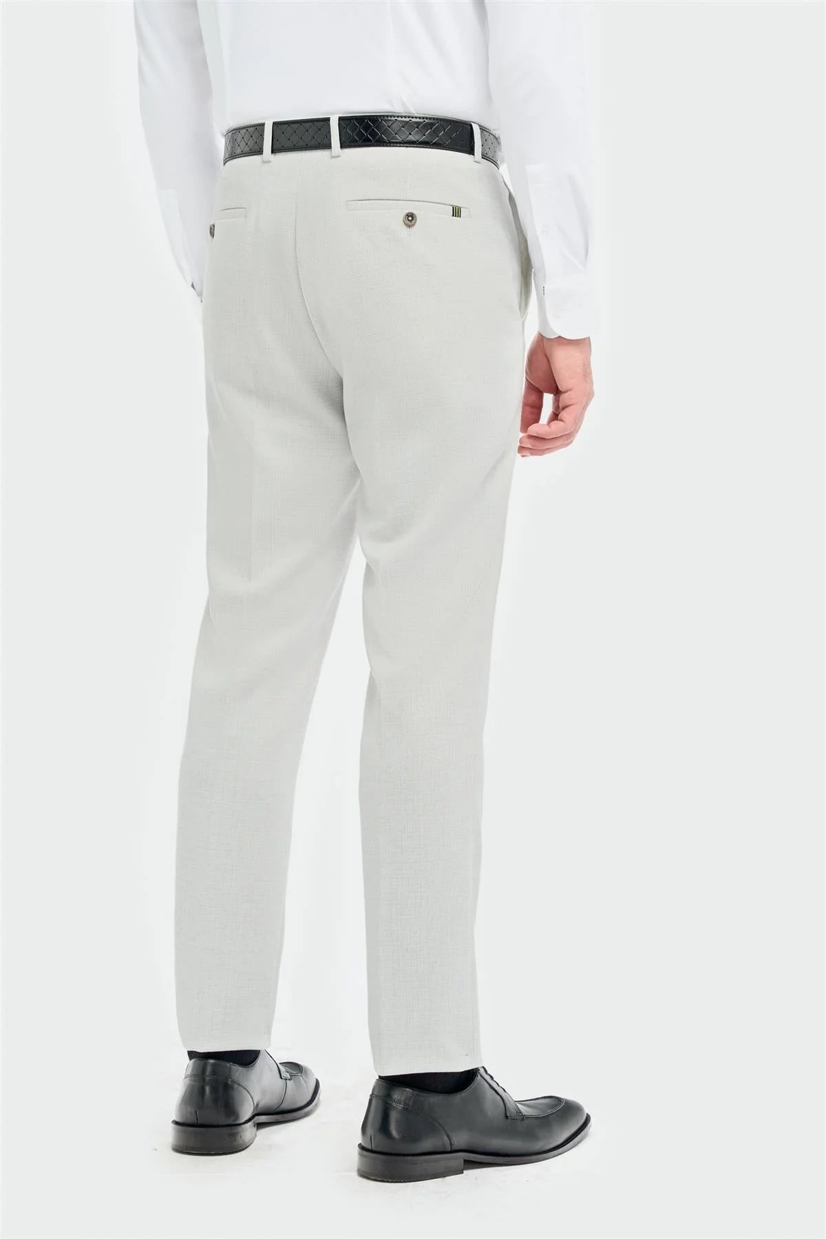 Cavani Tropez Slate Trouser