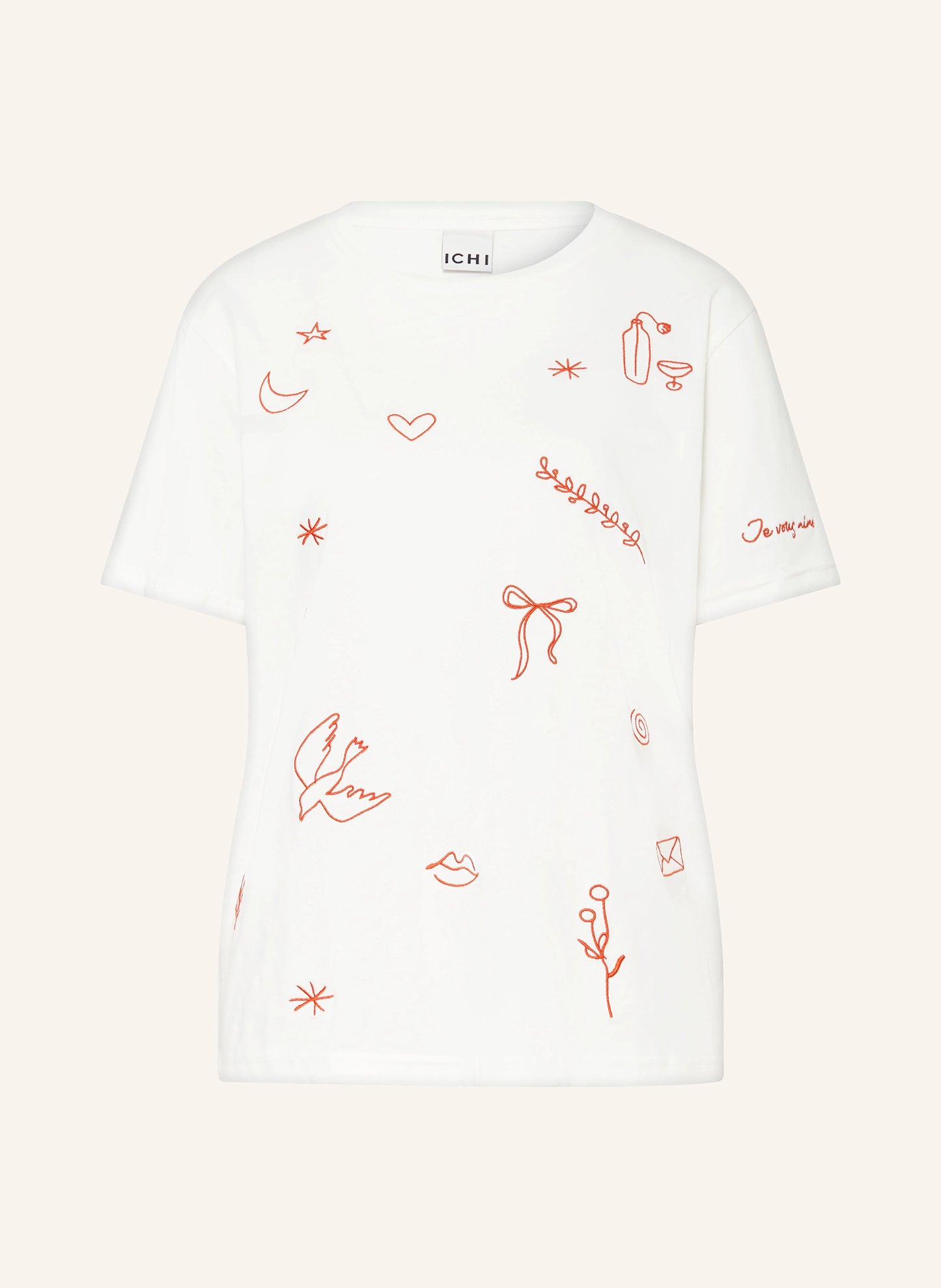 Ichi T-shirt Ihmajou T-Shirt