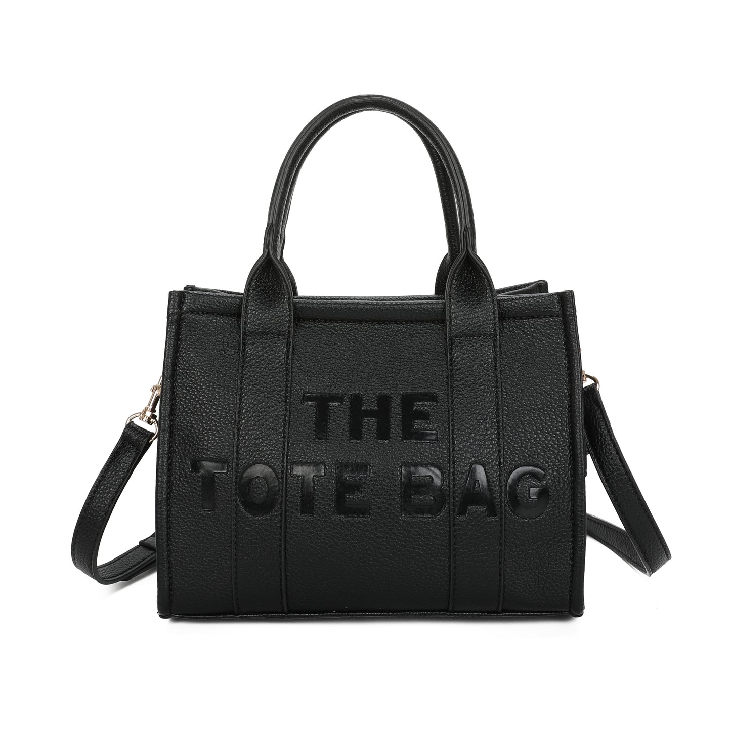 Jamie Small Tote Bag (Black)