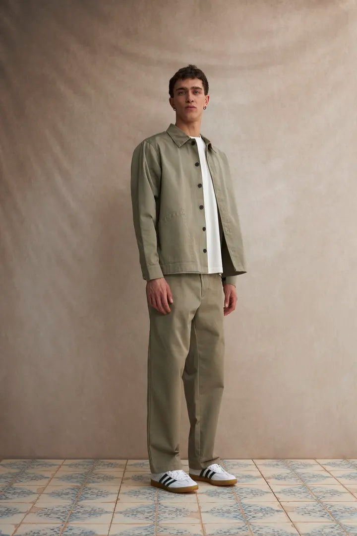Solid SDOSSIE Overshirts