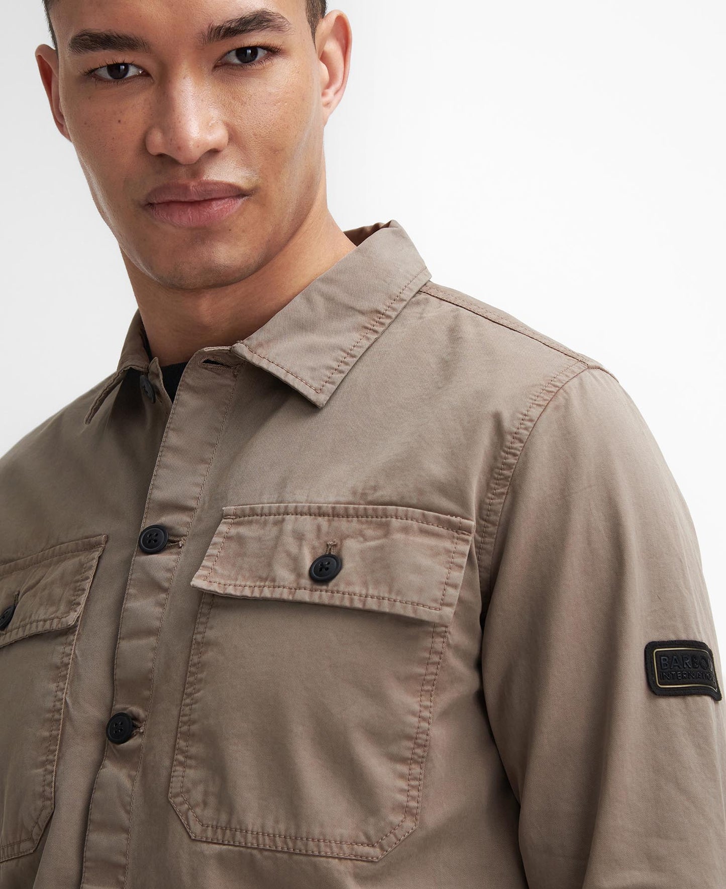 Barbour International Arlo Overshirt