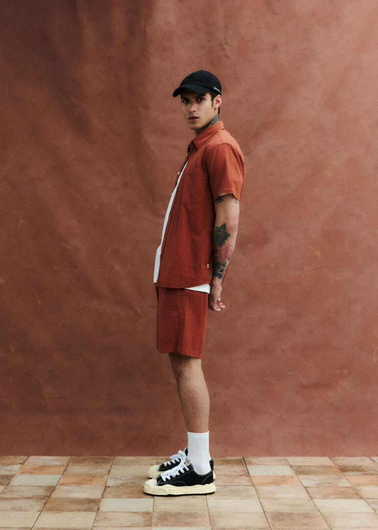 Solid SDPALLE Shirt