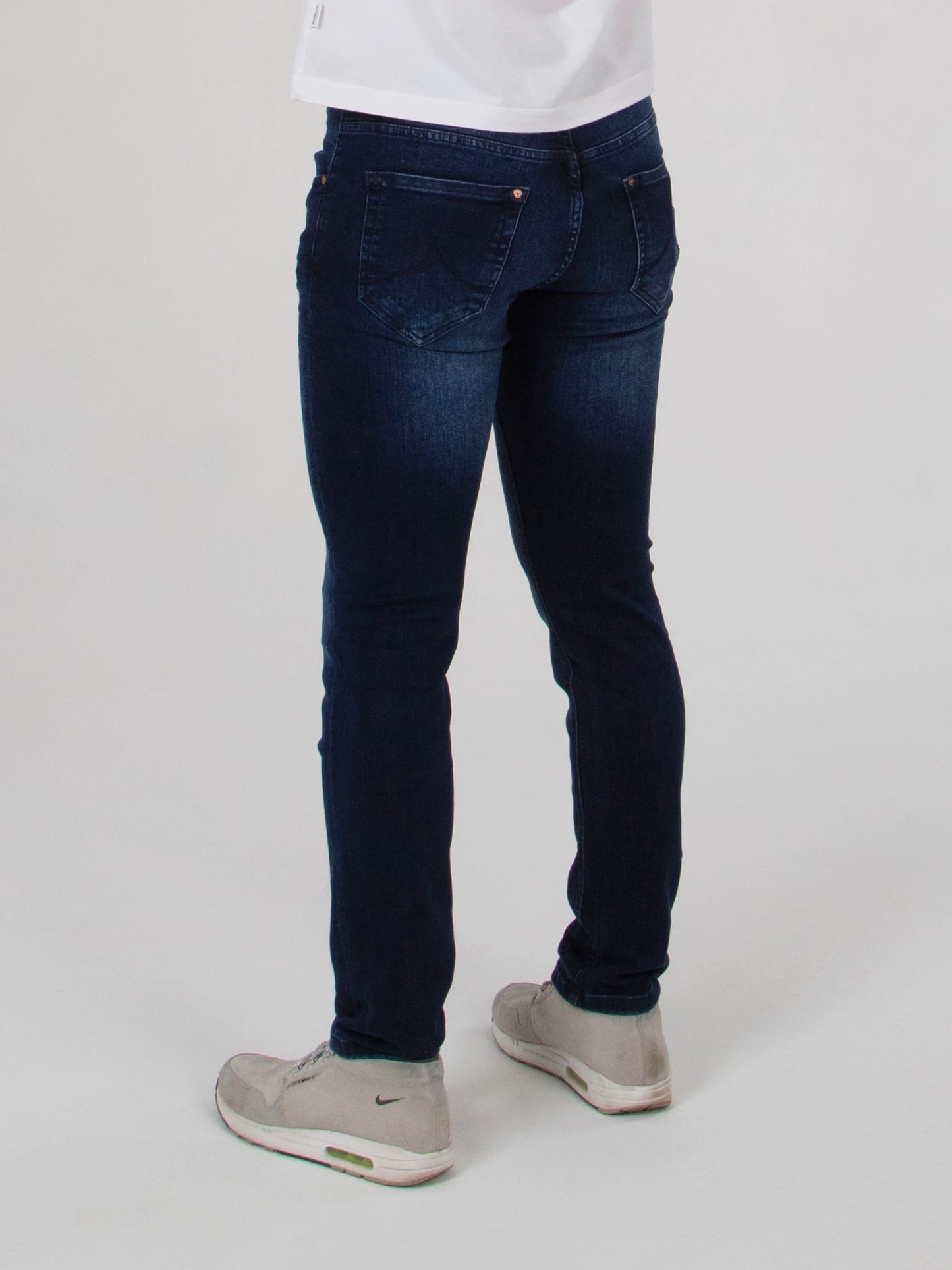 Mish Mash Slim Fit Hyper Flex Laundered Jeans