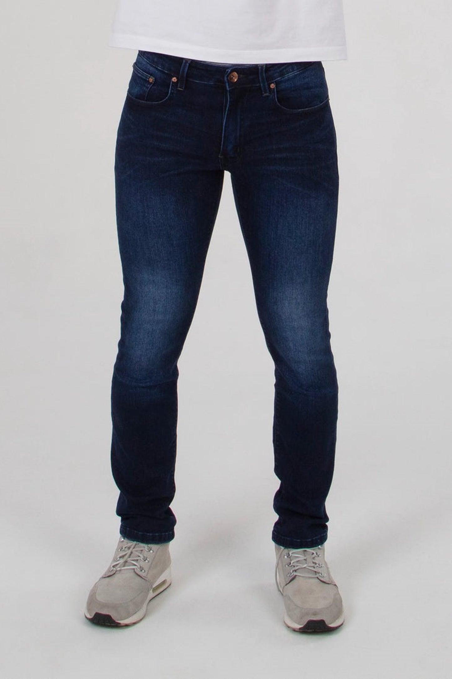 Mish Mash Slim Fit Hyper Flex Laundered Jeans