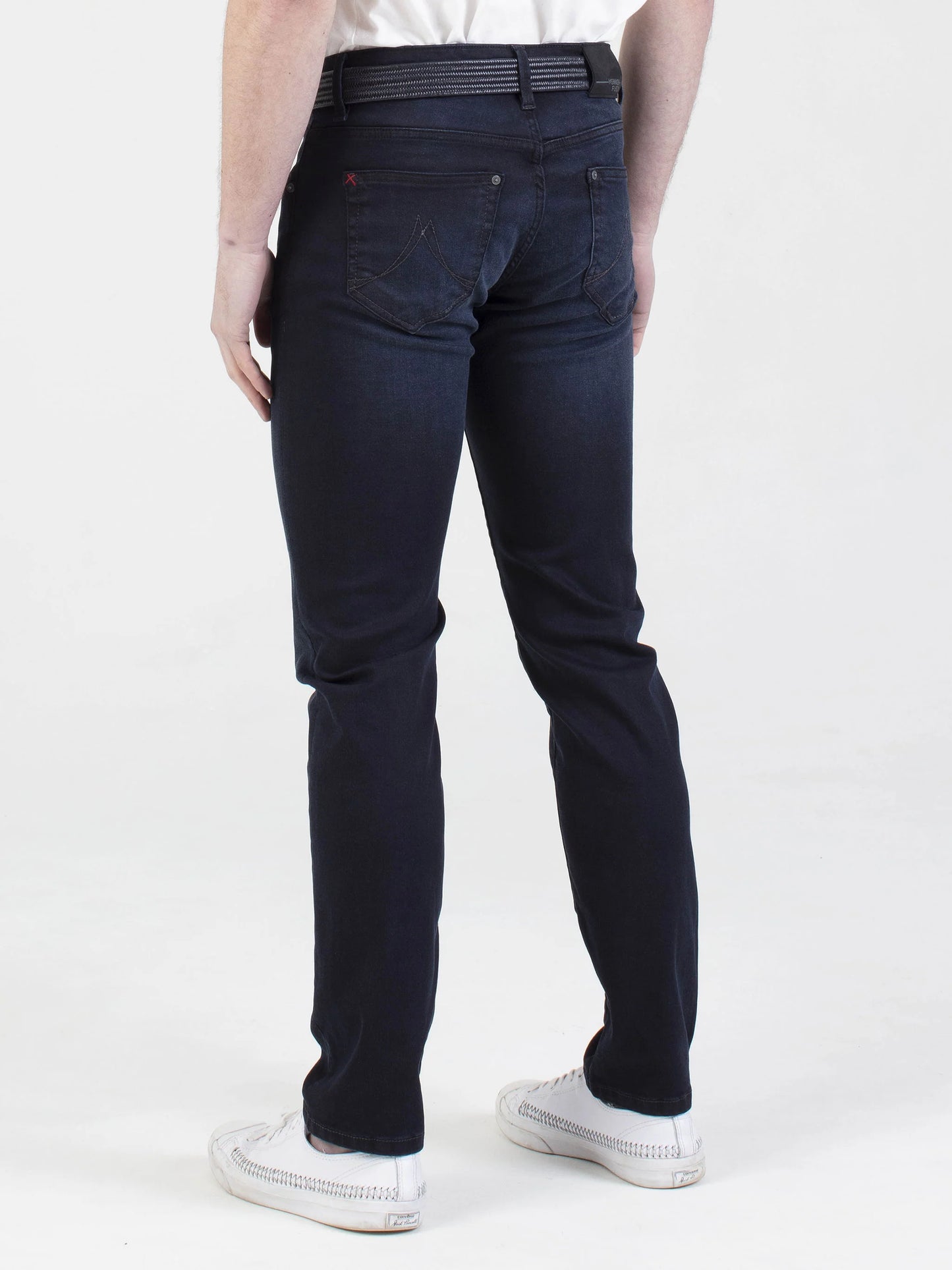 Mish Mash Slim Fit Hyper Flex Twilight Jeans