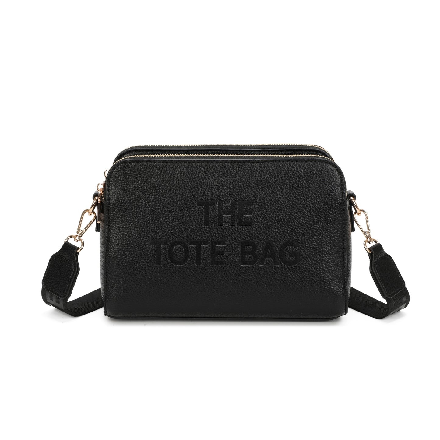 Jamie Tote Crossbody Bag