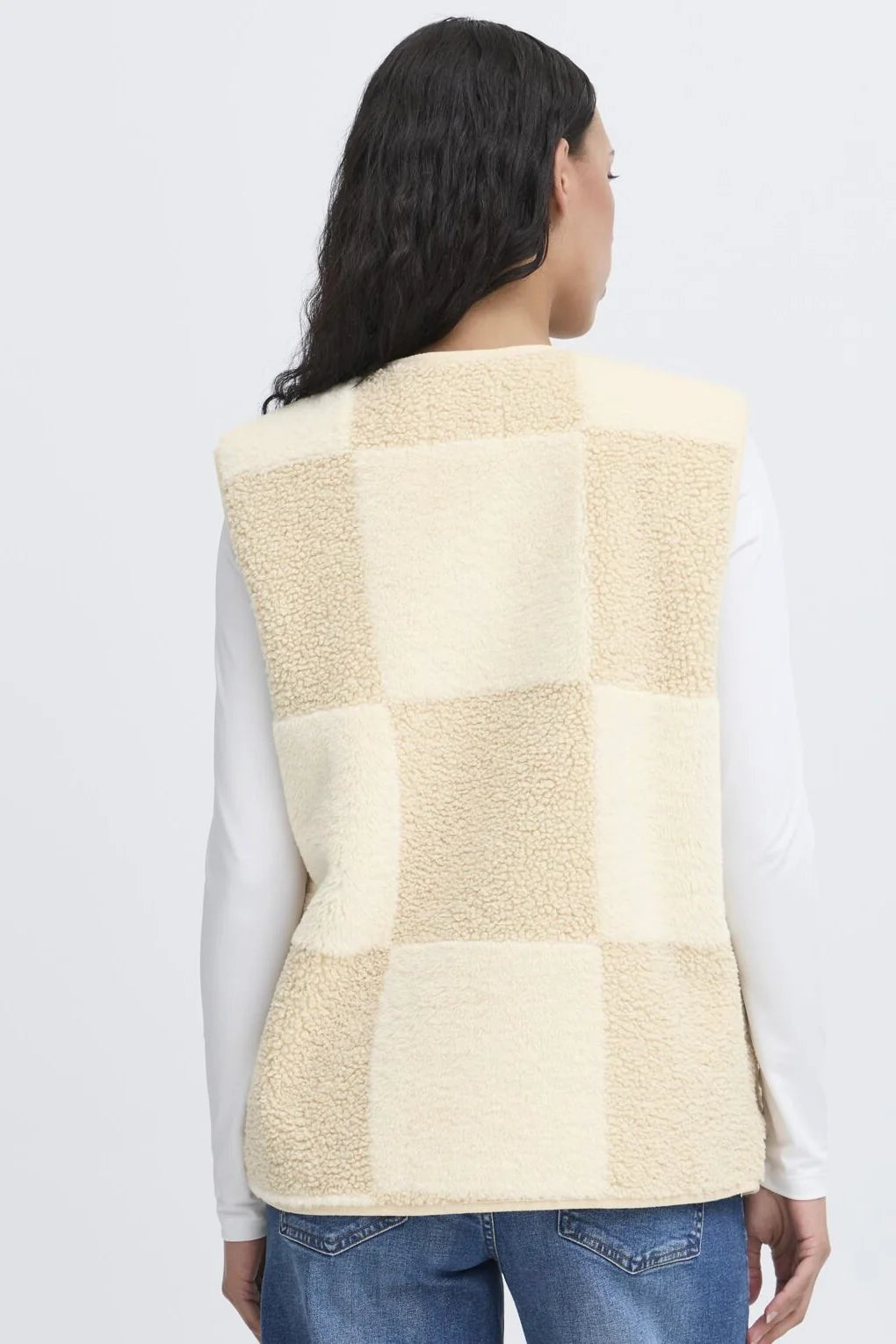 ICHI Tonza Waistcoat