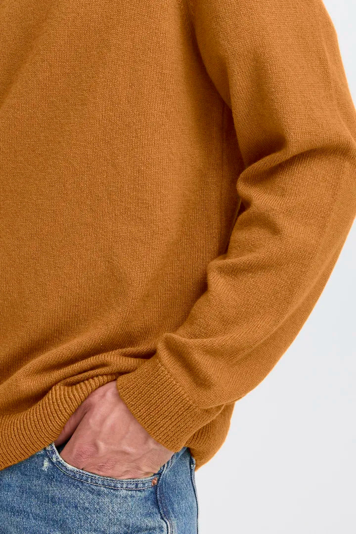 Solid SDRICK Pullover