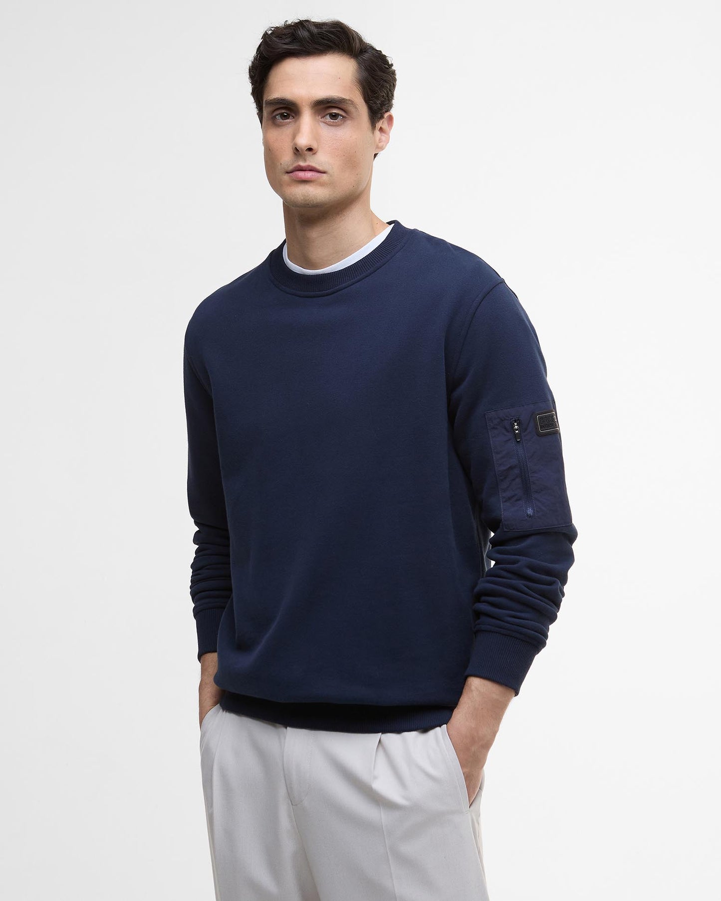 Barbour Grip Sweatshirts