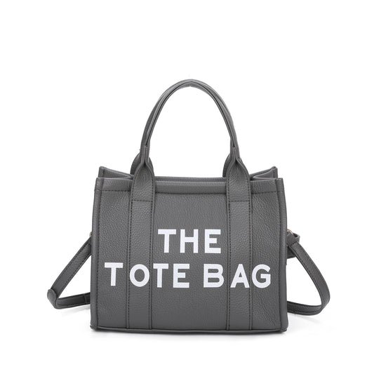 Jamie Bags Small Tote / Grey
