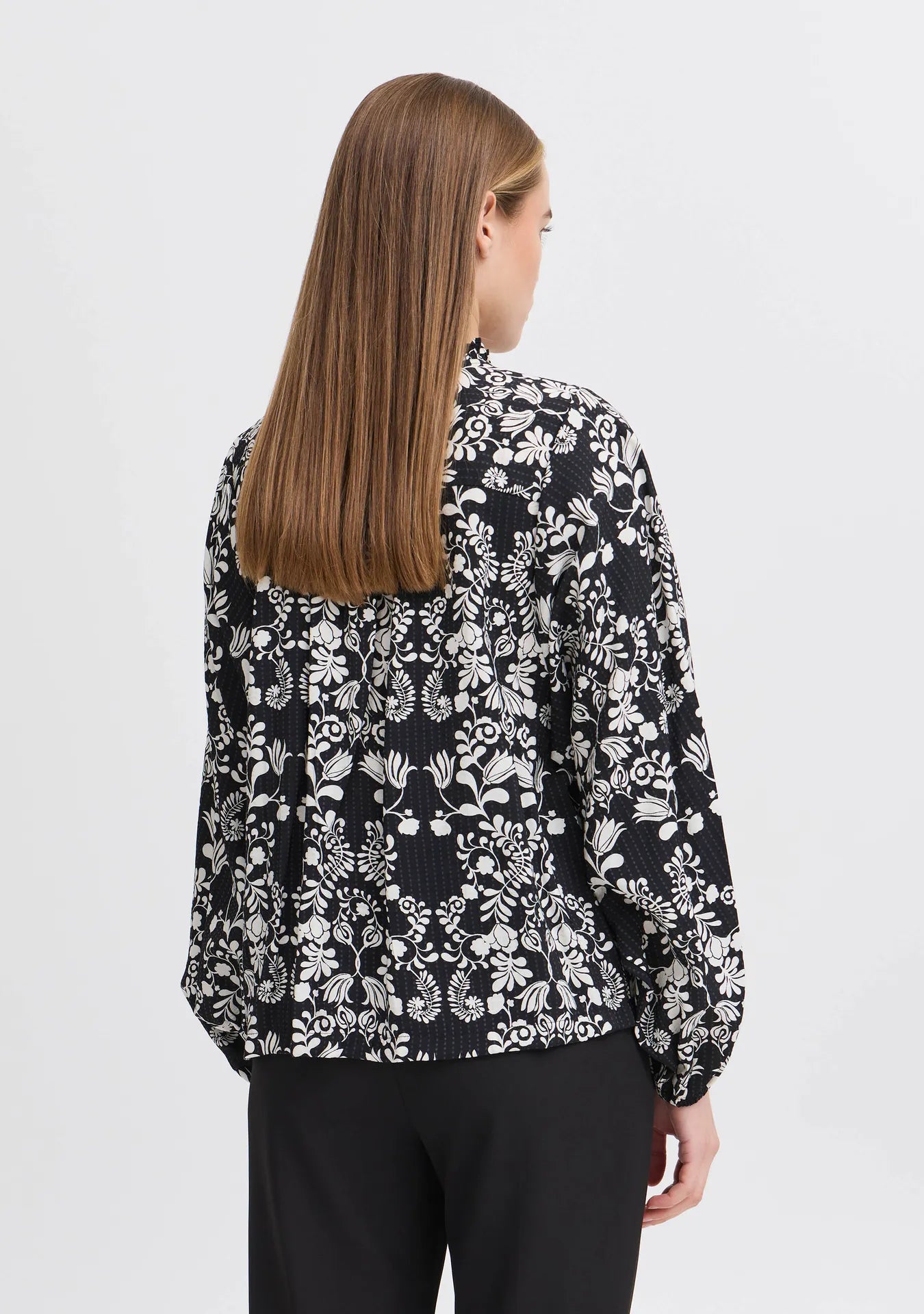 Ichi Blouse IHGOCINA SH