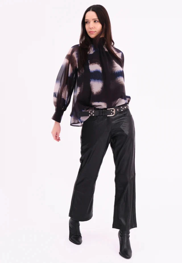 Religion Mia Top Limited Blue