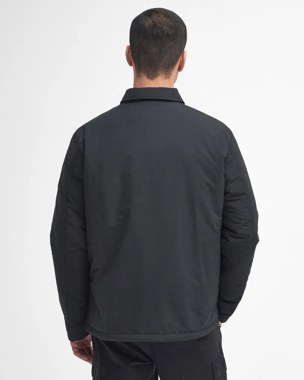 Barbour International Distill Quilted Jacket