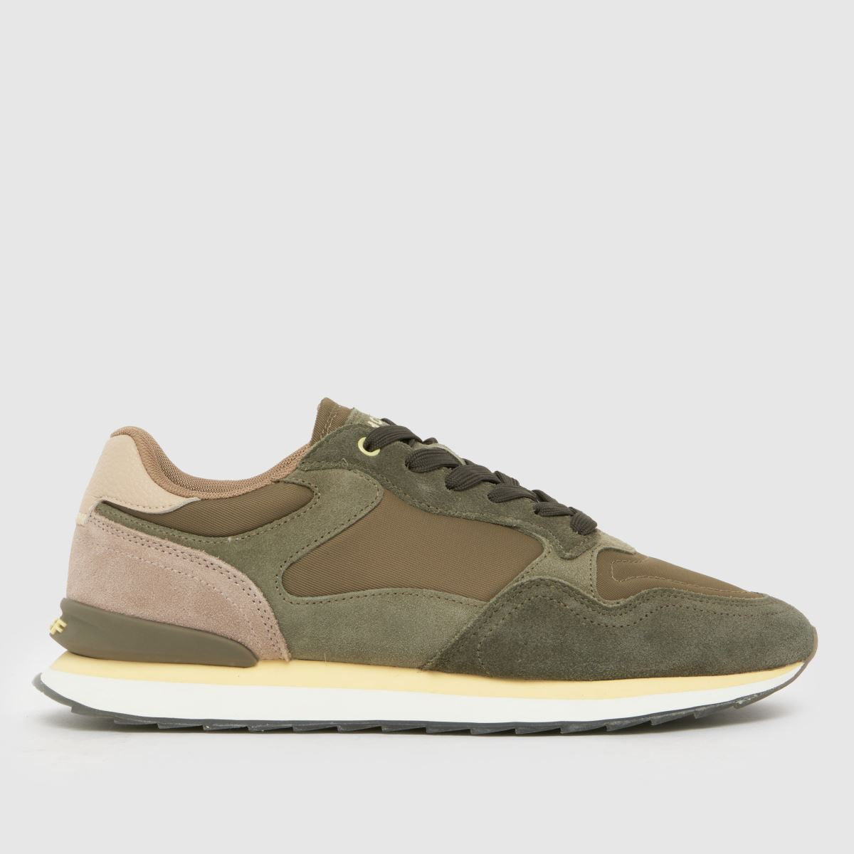 HOFF City Bueno Aires in Khaki