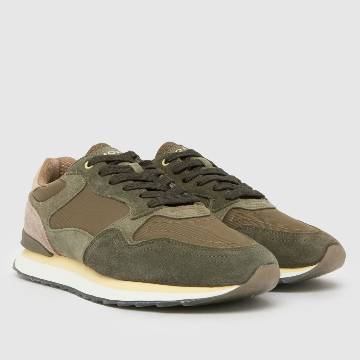 HOFF City Bueno Aires in Khaki