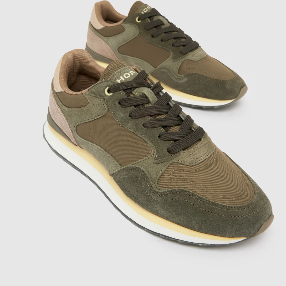 HOFF City Bueno Aires in Khaki