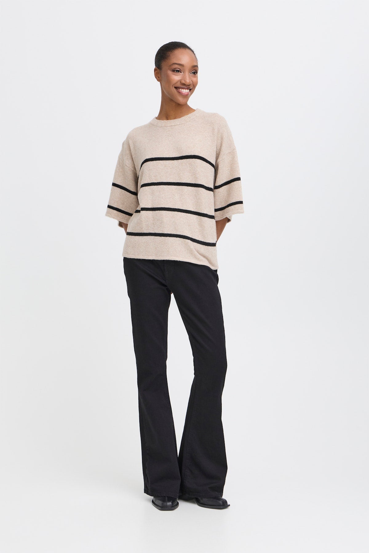Ichi Ihdasila Pullover