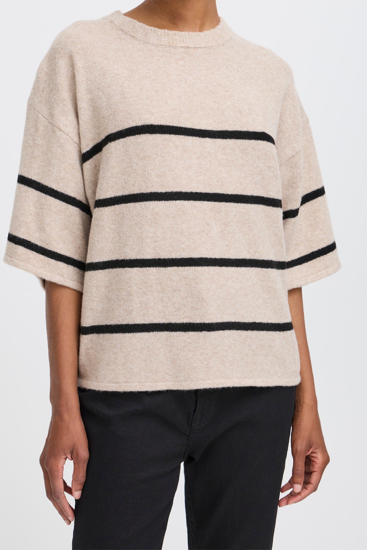 Ichi Ihdasila Pullover