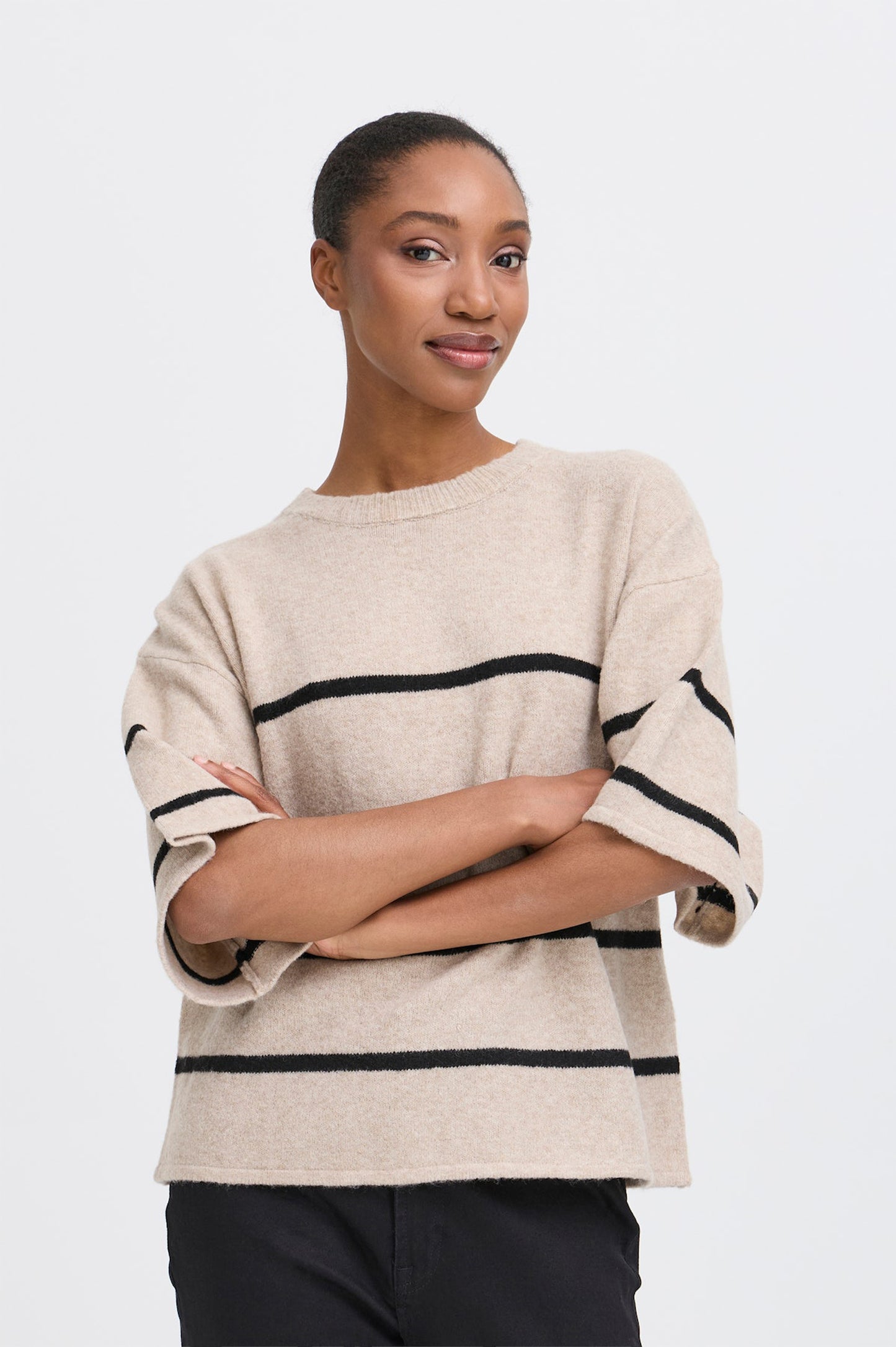 Ichi Ihdasila Pullover