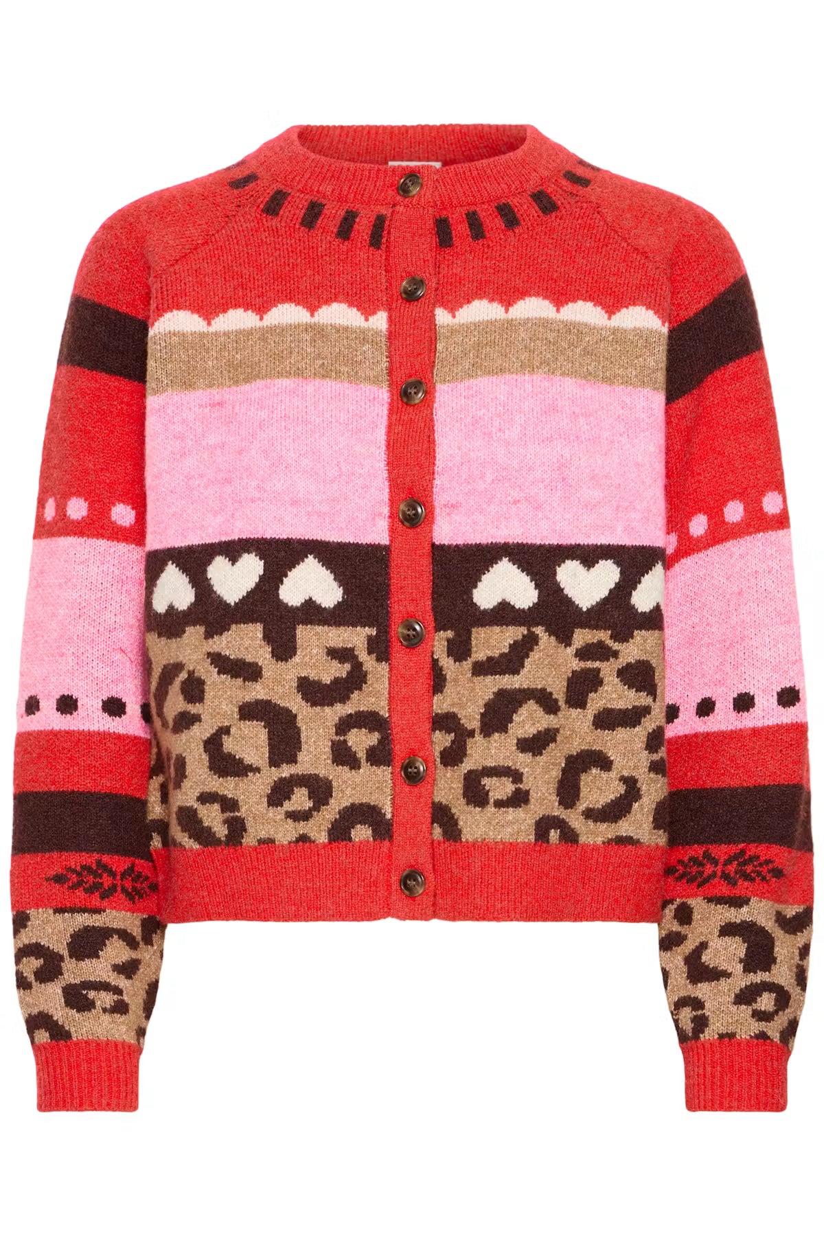 Ichi IHLIVONI Cardigan