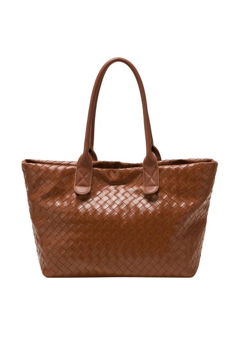 Every Other Woven Tote Bag