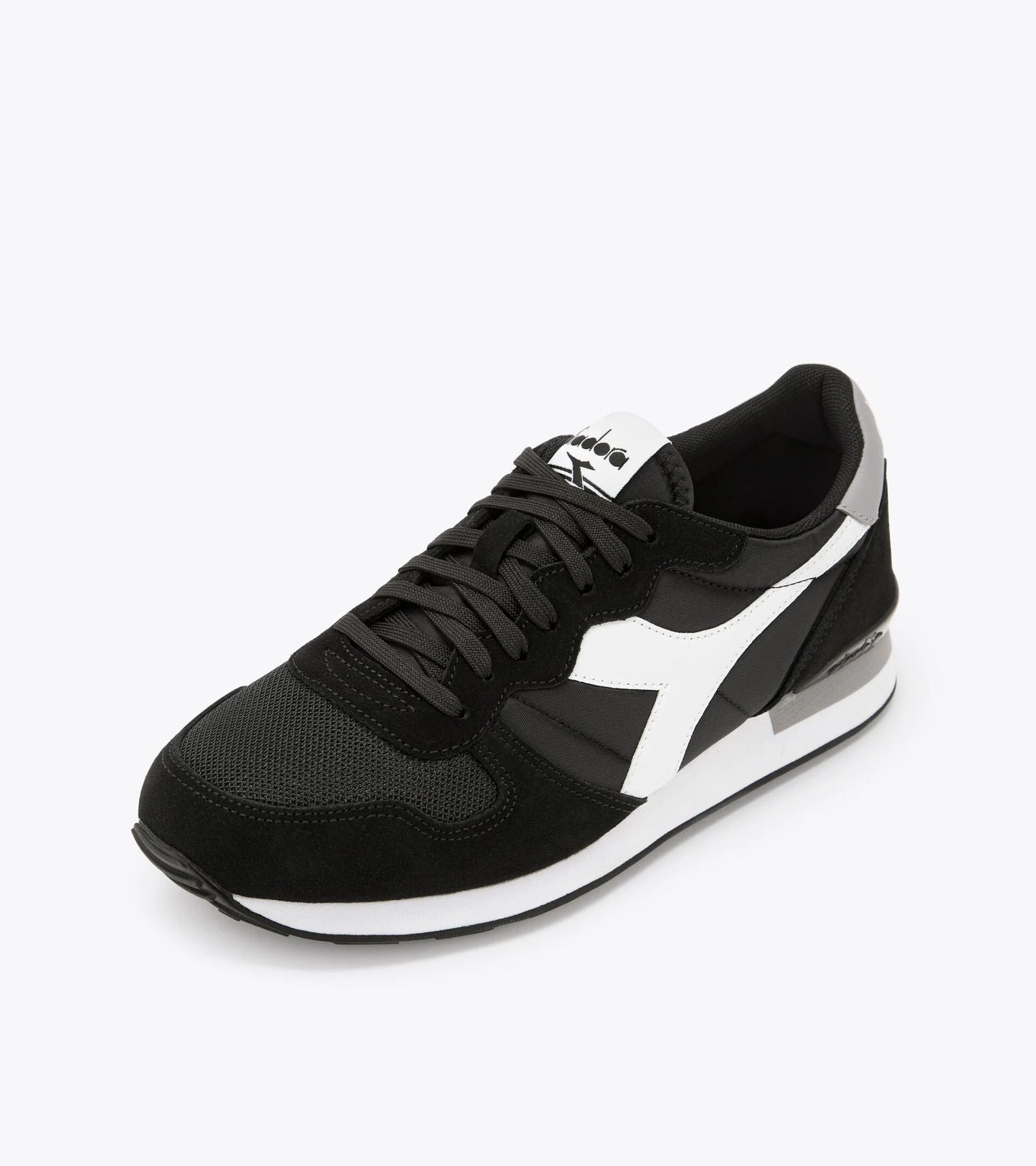 Camaro / Black Diadora Womens Trainers