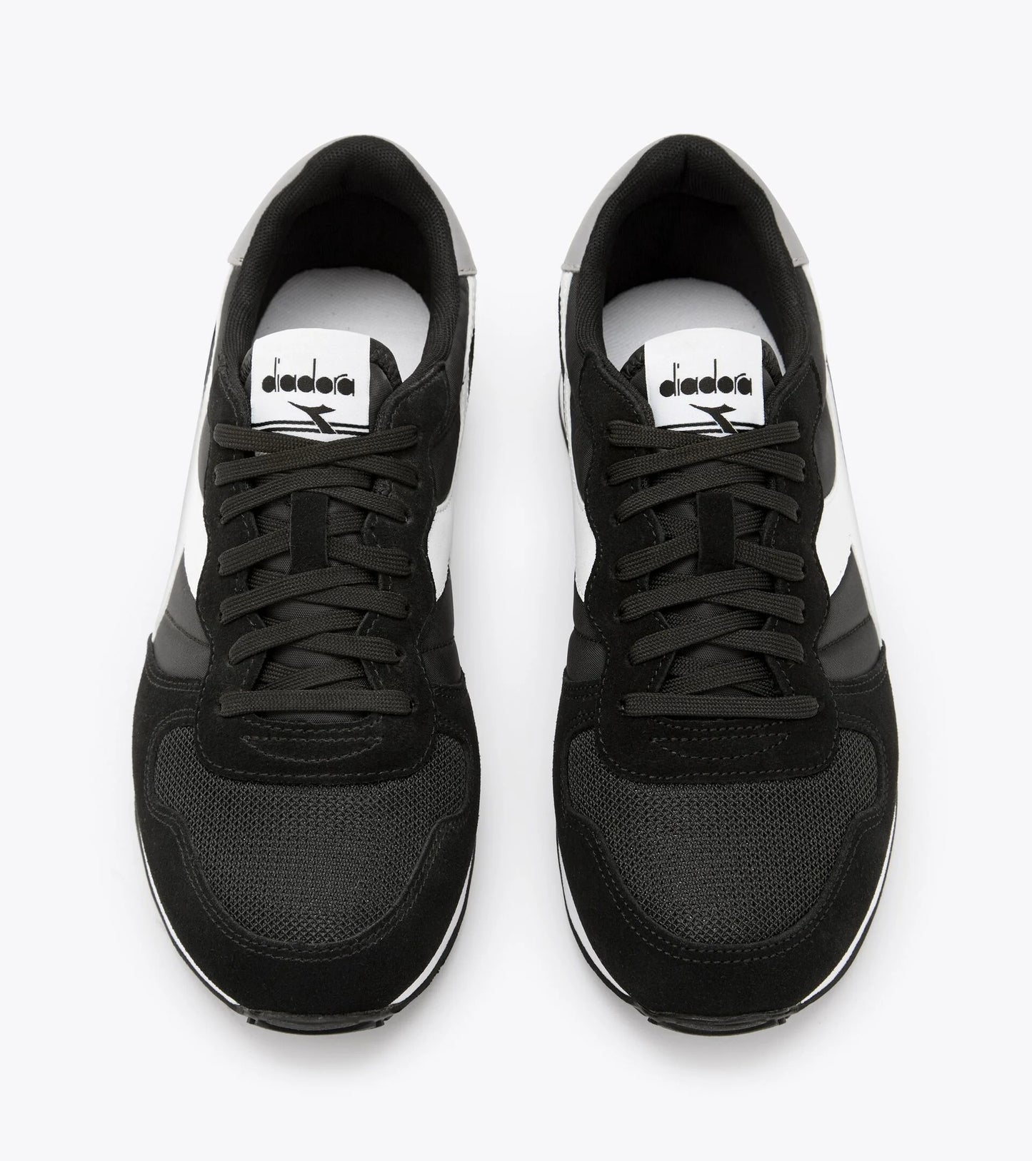 Camaro / Black Diadora Womens Trainers