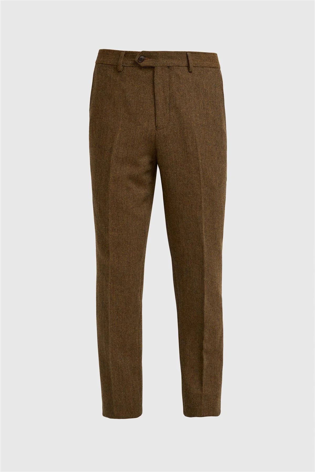 Cavani Thomas Brown Trouser