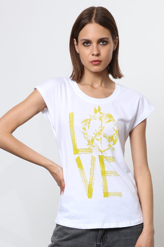 Religion Love T-Shirt