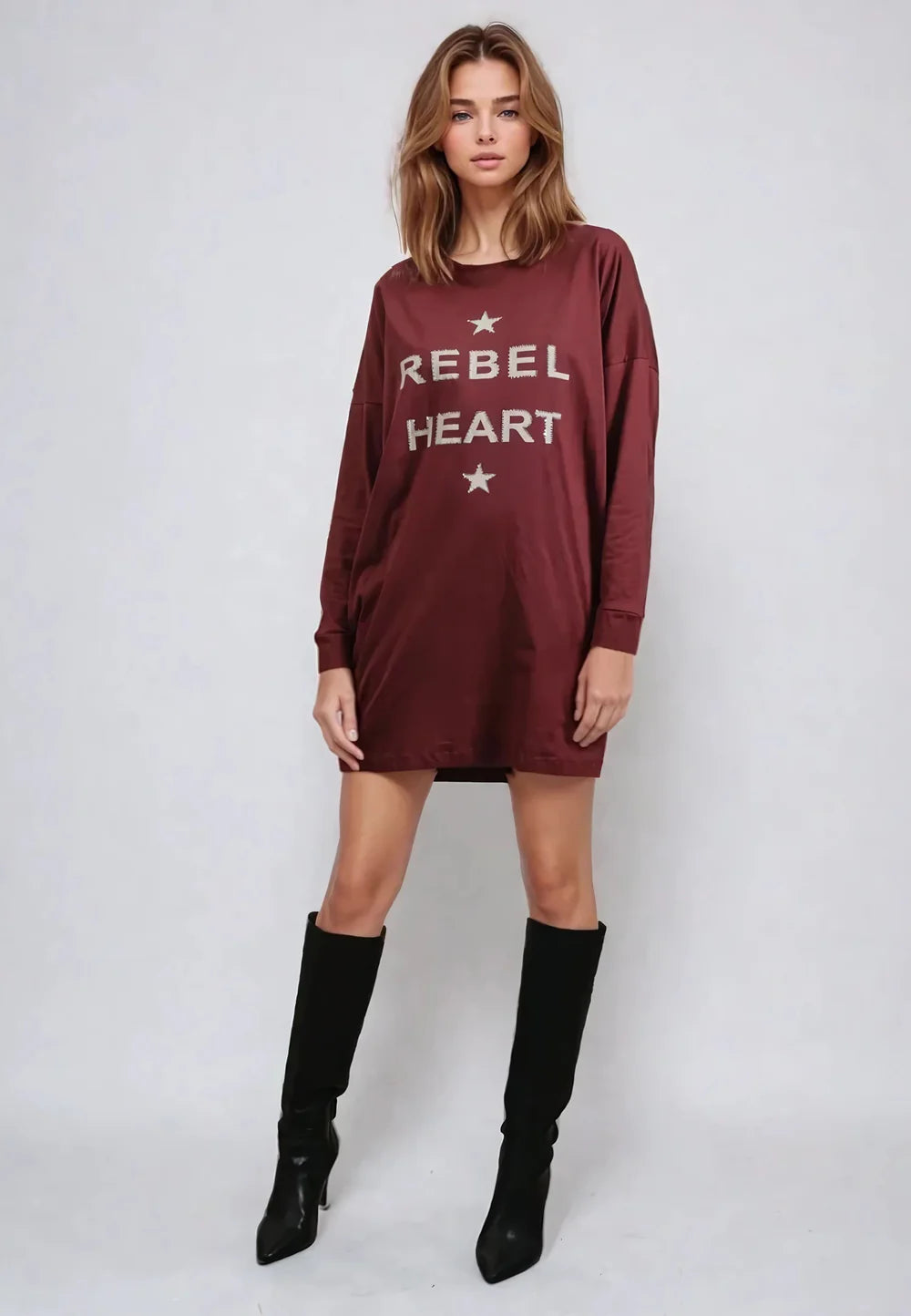 Religion Rebel Dress Port