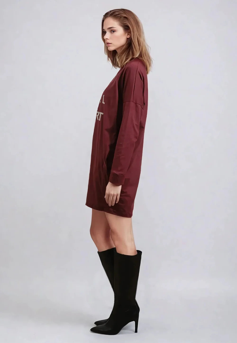 Religion Rebel Dress Port