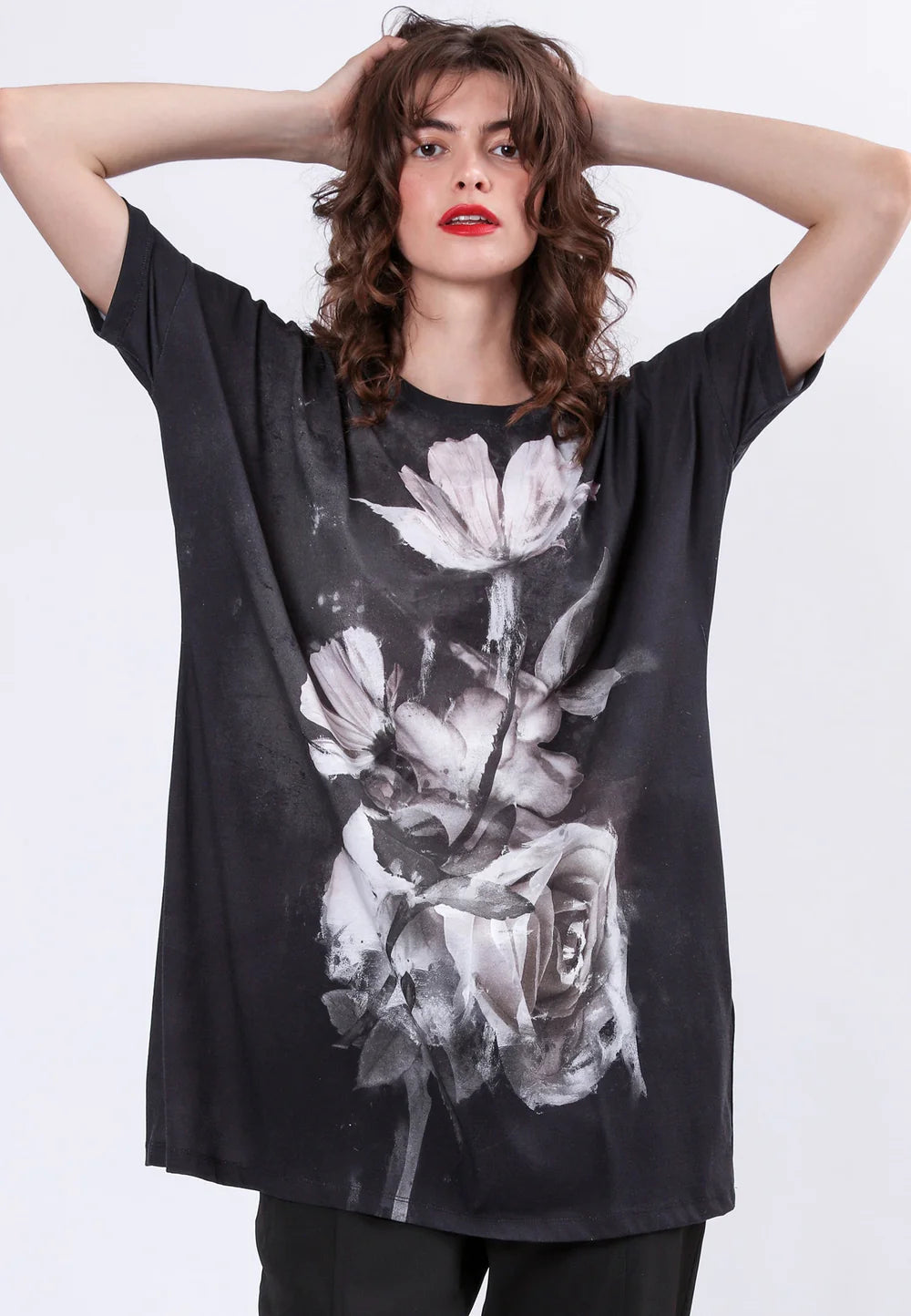 Religion Cloak Dress Wild Night