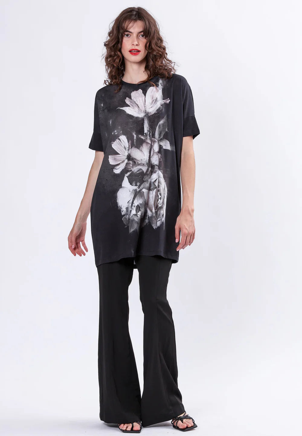 Religion Cloak Dress Wild Night