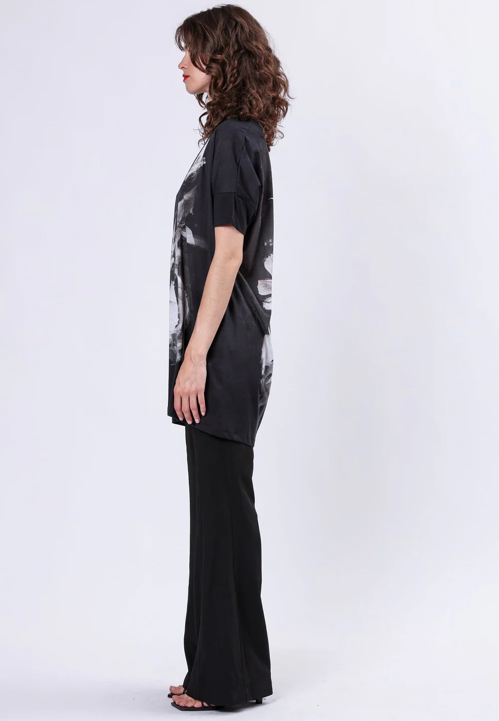 Religion Cloak Dress Wild Night