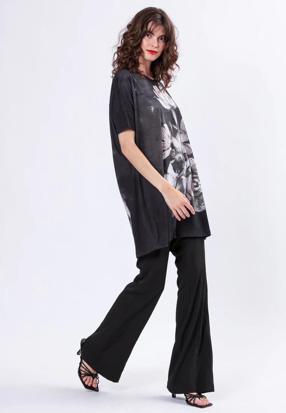 Religion Cloak Dress Wild Night