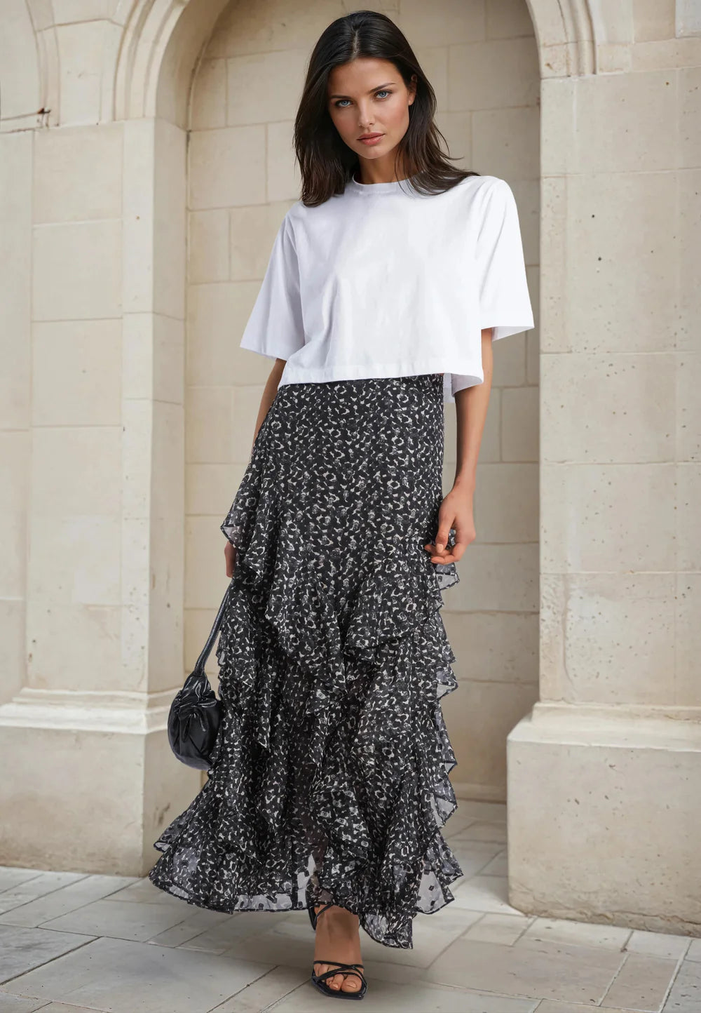 Religion Scarlet Skirt