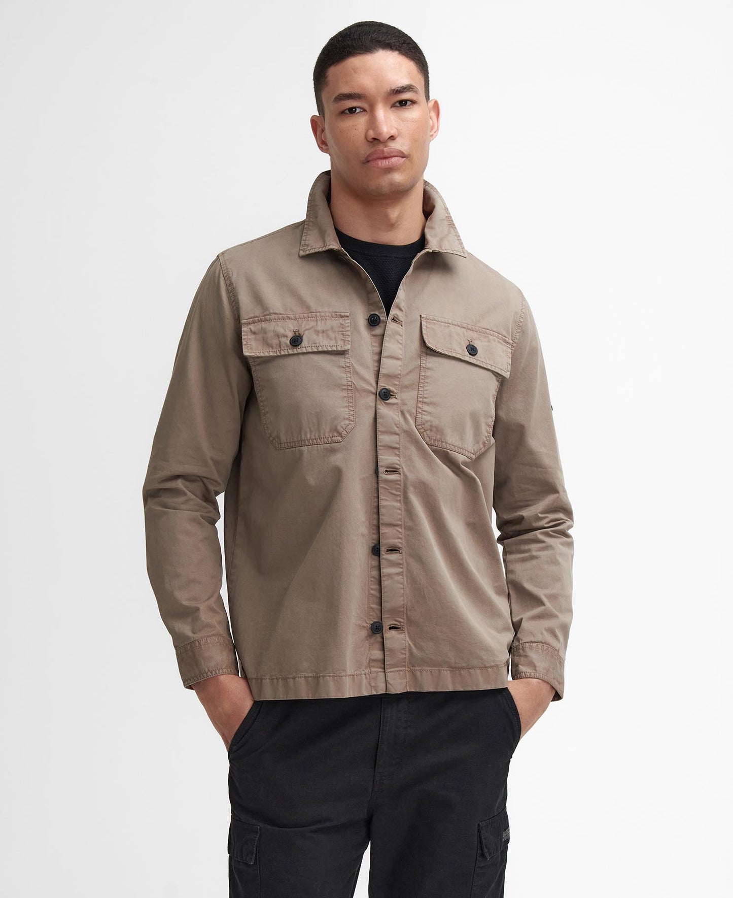 Barbour International Arlo Overshirt