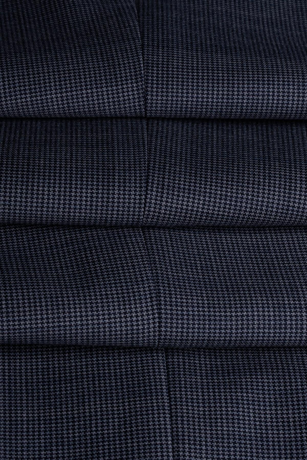 Cavani Bond Wool Rich Puppy Tooth Blazer