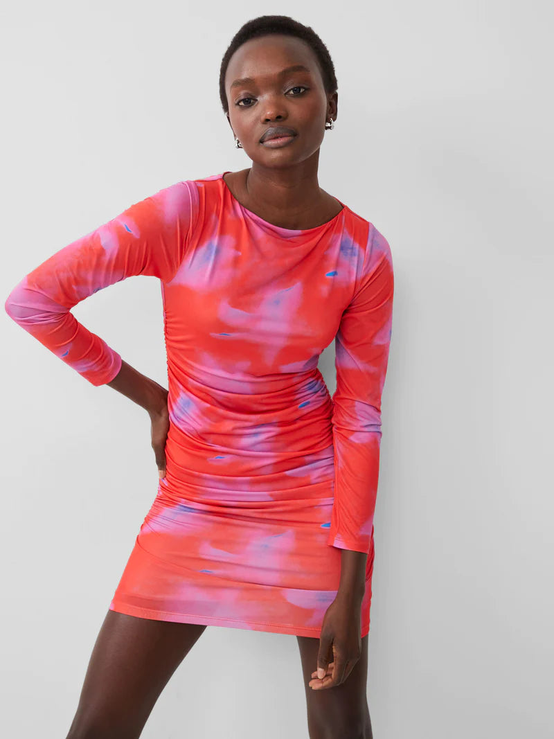 French Connection Riya Christy Mini Dress