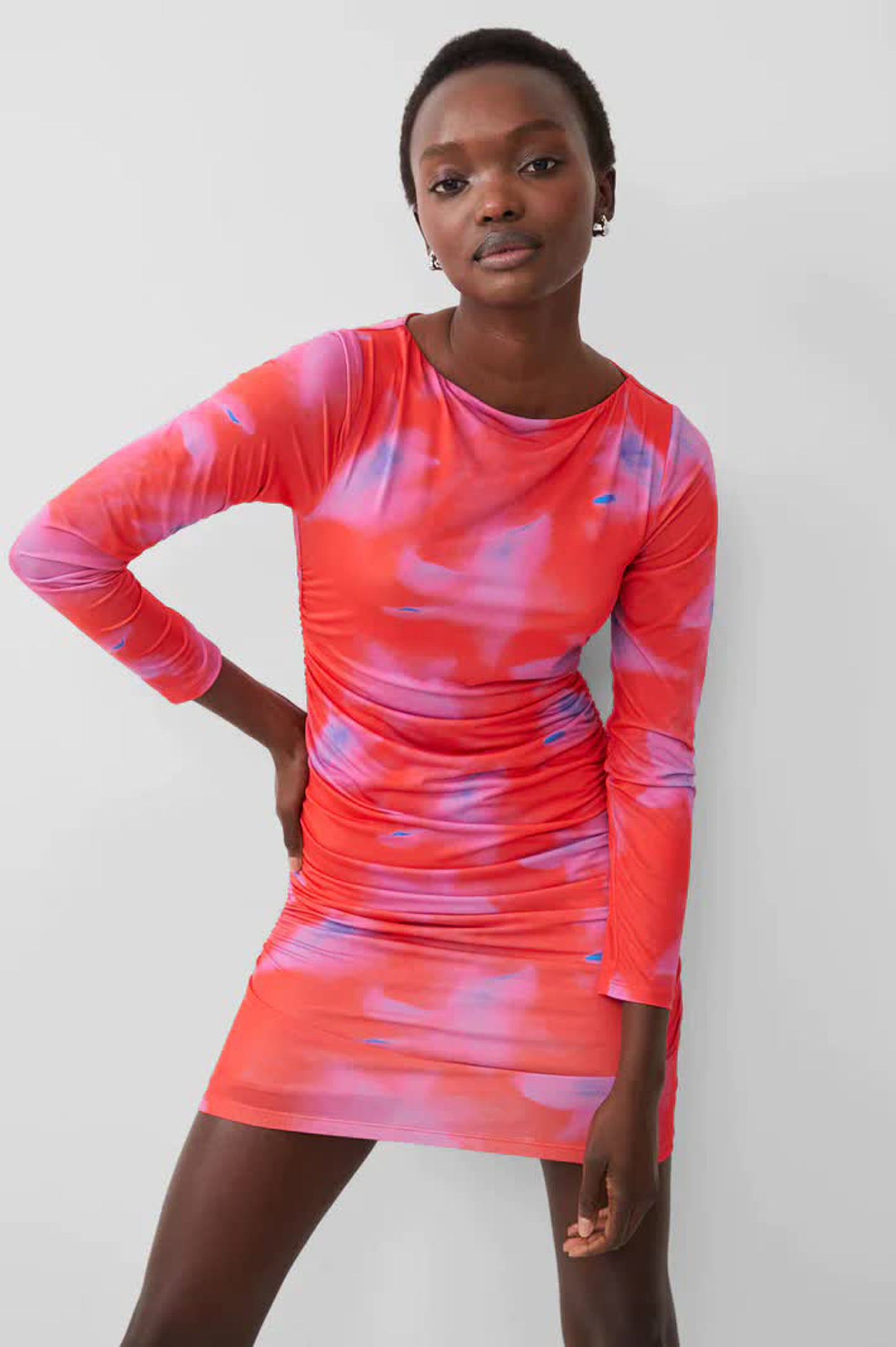 French Connection Riya Christy Mini Dress
