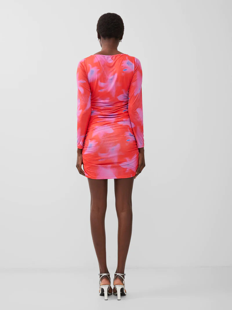 French Connection Riya Christy Mini Dress