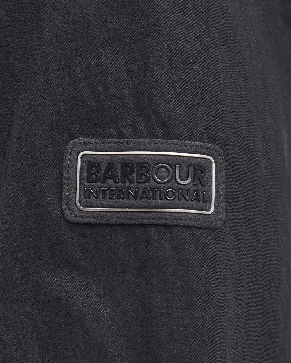 Barbour International Maze Peached Overshirt