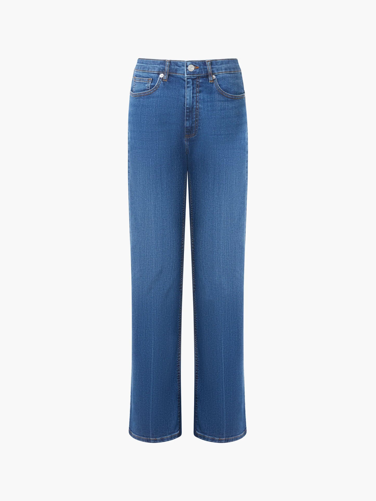 French Connection Toms Denim Bleach Line Jeans