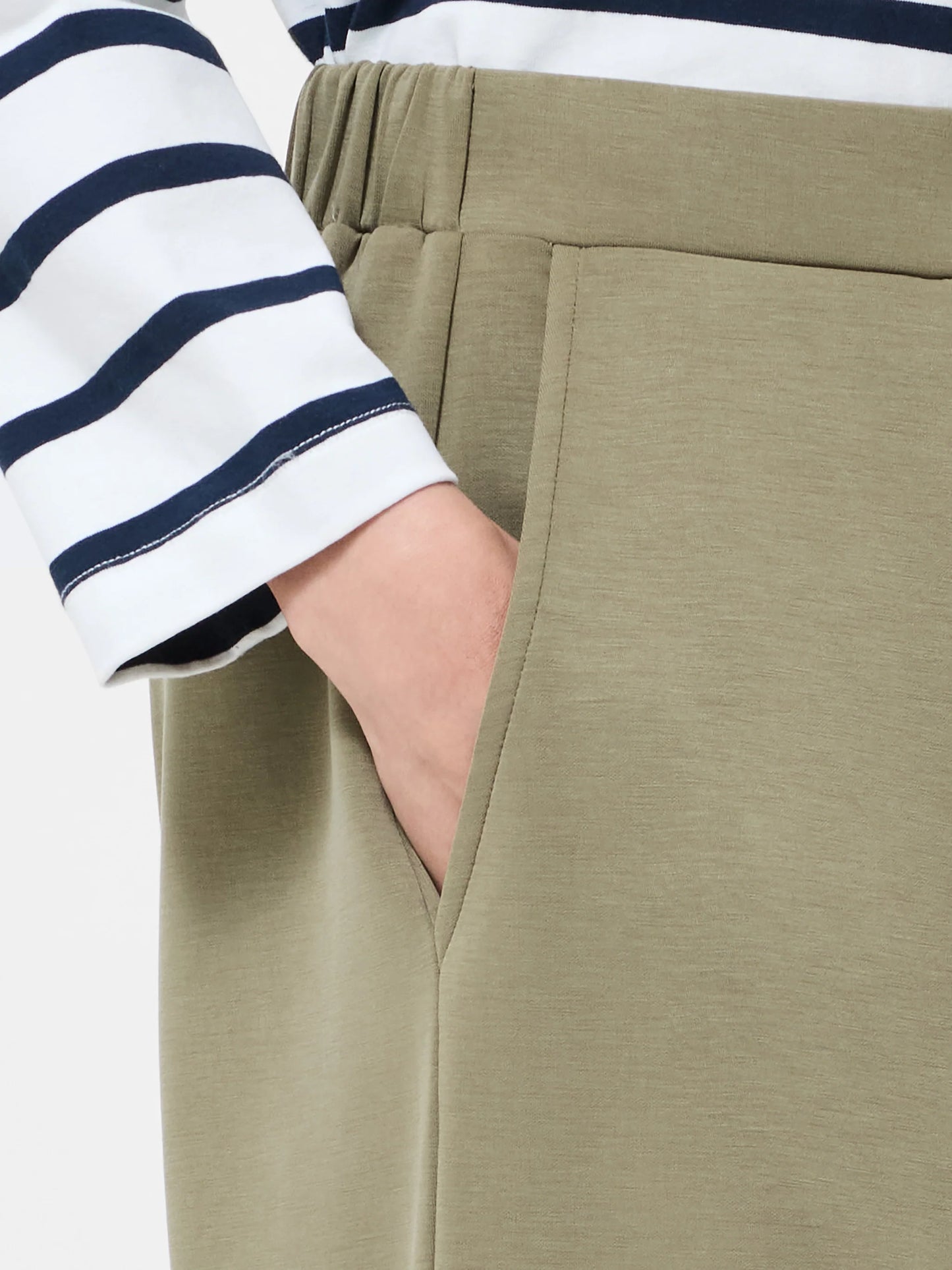 French Connection Wren Slim Fit Straight Leg Trousers
