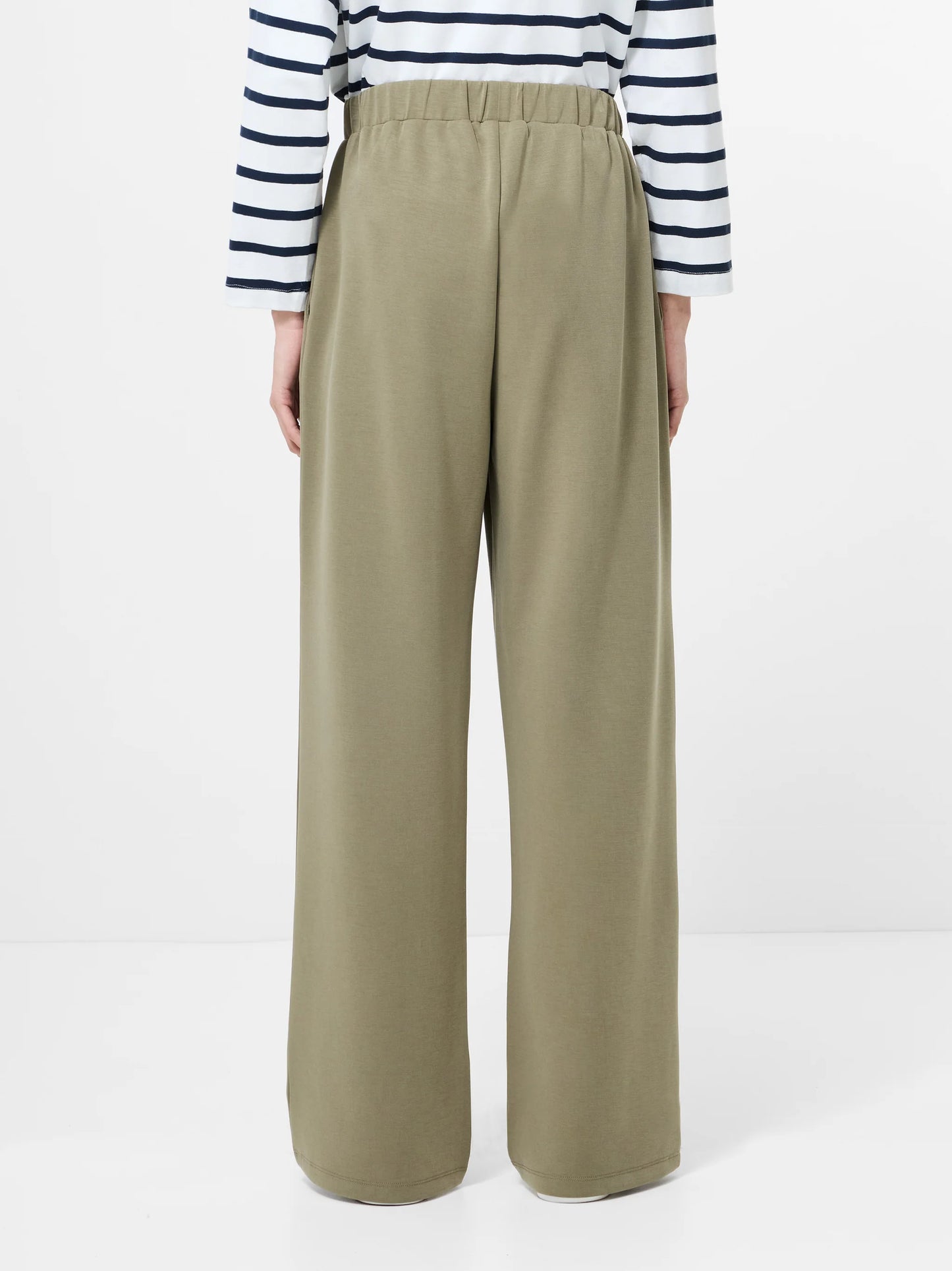 French Connection Wren Slim Fit Straight Leg Trousers
