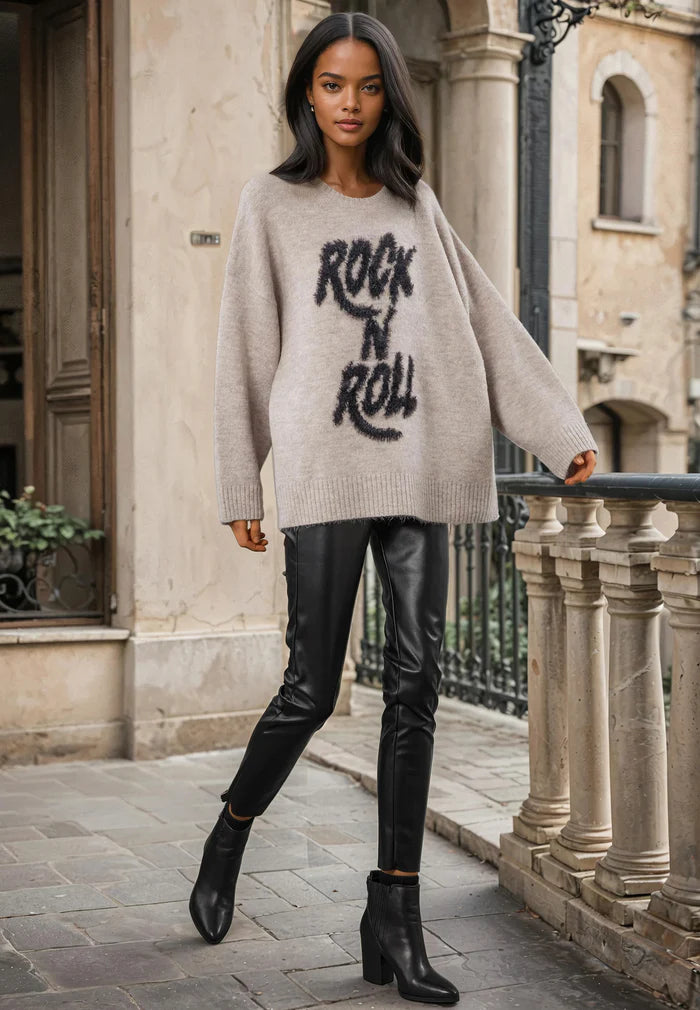 Religion Hatty Jumper Ashes Of Roses