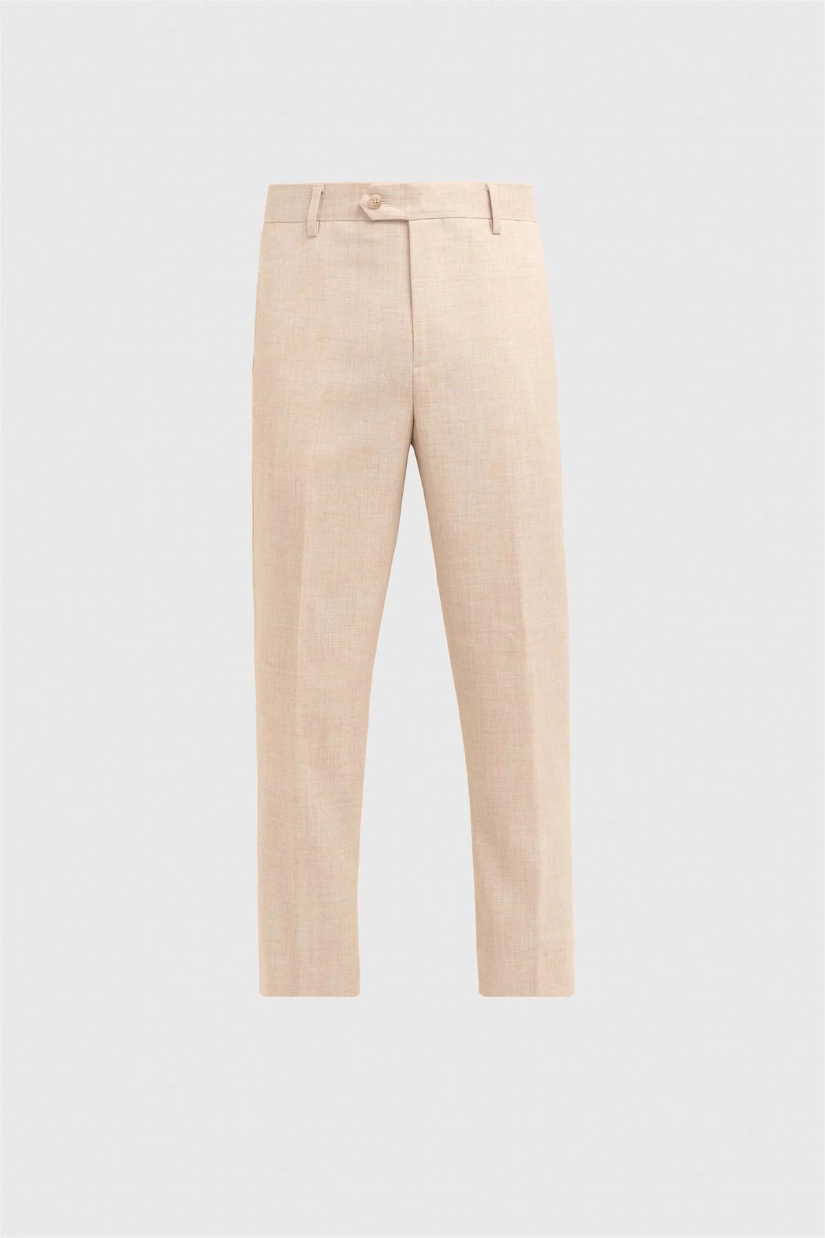 Cavani Malibu Beige Trouser