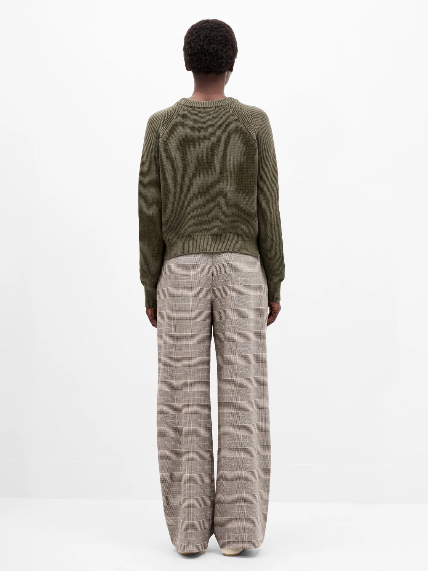 French Connection Lily Mozart Crew Neck Jumper
