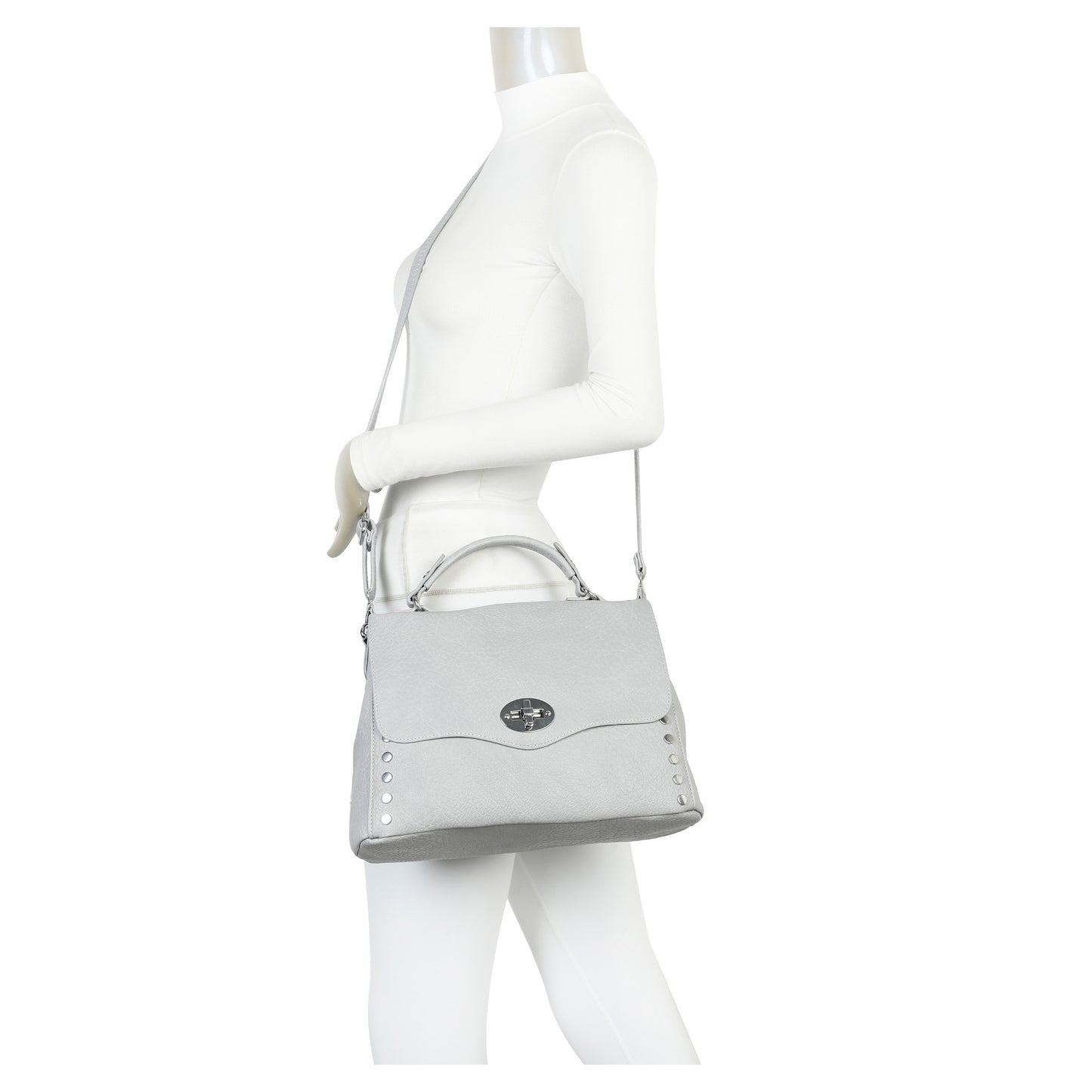 Jamie Grab Bag Medium (Grey)